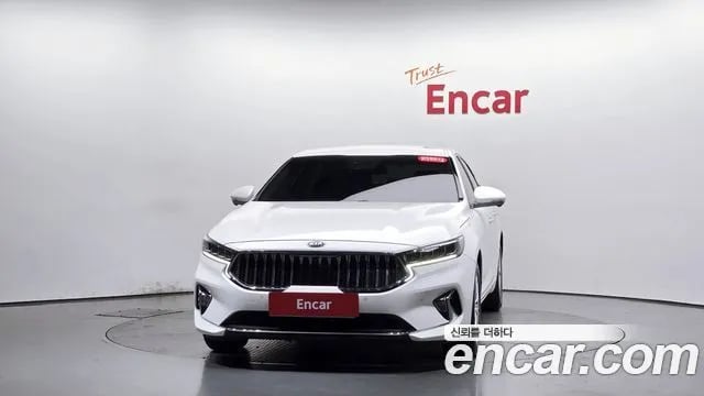 Kia K7 K7 Premier 2020 года - вид 2