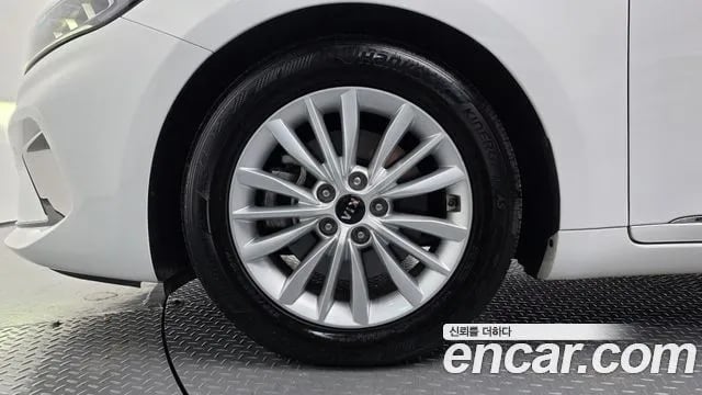 Kia K7 K7 Premier 2020 года - вид 4