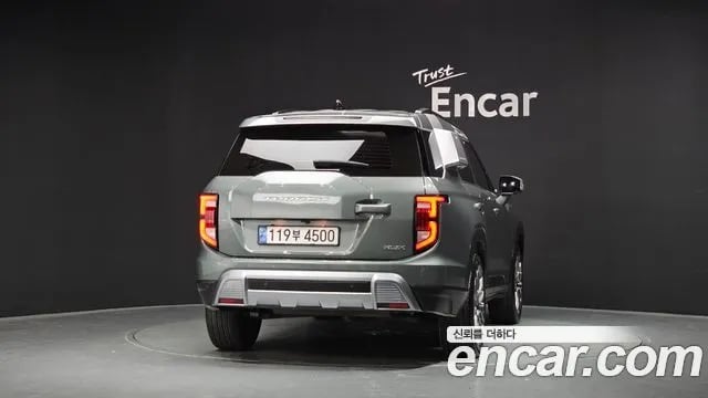 KG Mobility (Ssangyong) Torres The New Torres 2024 года - вид 4