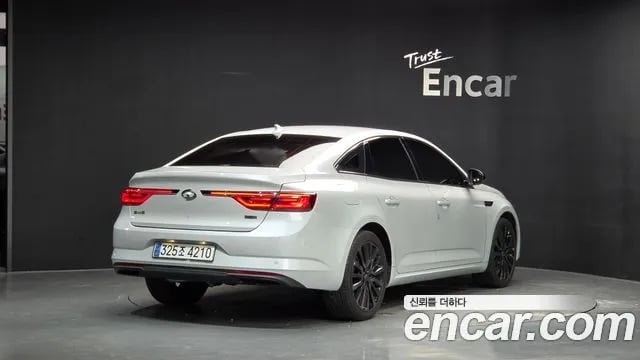 Renault Korea (Samsung) SM6 The New SM6 2024 года - вид 1