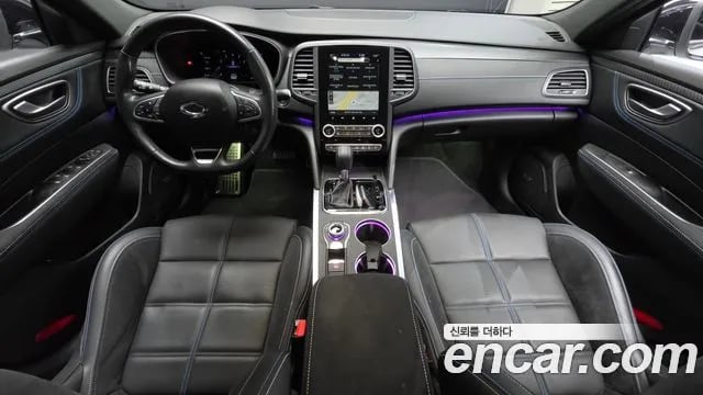Renault Korea (Samsung) SM6 The New SM6 2024 года - вид 6