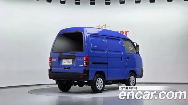 Chevrolet (GM Daewoo) damas New Damas 2020 года - вид 2