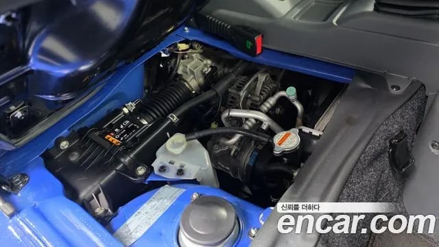Chevrolet (GM Daewoo) damas New Damas 2020 года - вид 6