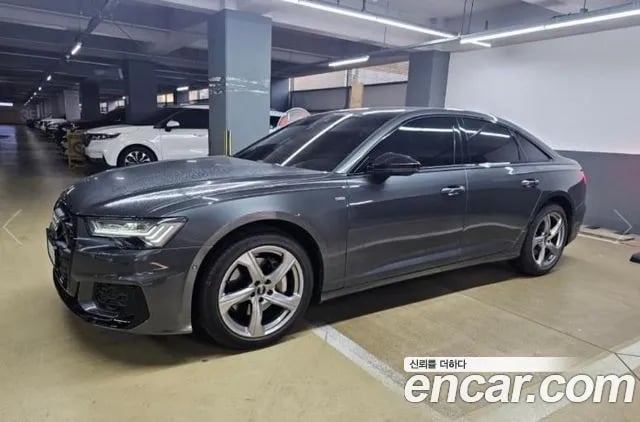 Audi A6 A6 (C8) 2025 года - вид 2