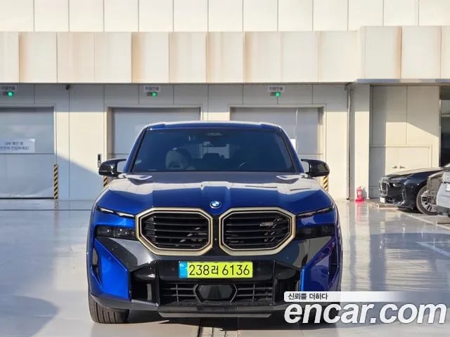 BMW XM XM (G09) 2023 года - вид 3