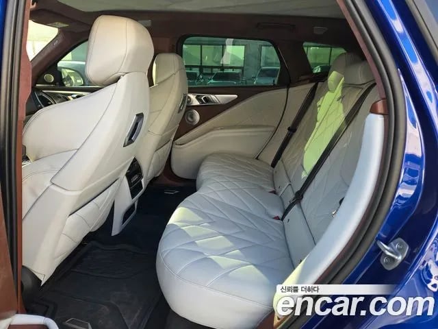 BMW XM XM (G09) 2023 года - похожие автомобили