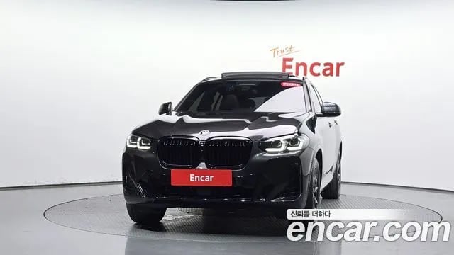 BMW X4 X4 (G02) 2023 года - вид 3