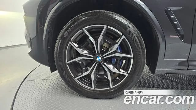 BMW X4 X4 (G02) 2023 года - вид 5