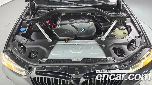 BMW X4 X4 (G02) 2023 года - вид 6