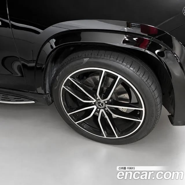 Mercedes-Benz GLS-Class GLS - Class X167 2024 года - вид 5