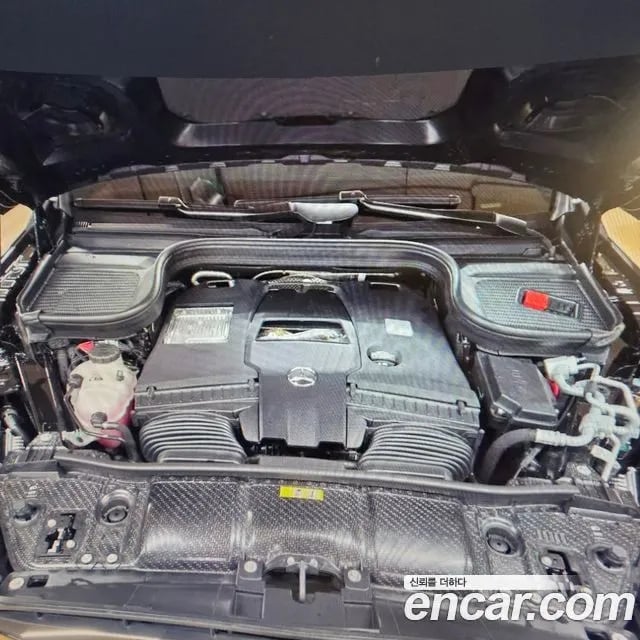 Mercedes-Benz GLS-Class GLS - Class X167 2024 года - вид 6