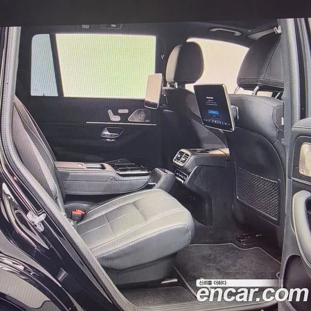Mercedes-Benz GLS-Class GLS - Class X167 2024 года - похожие автомобили