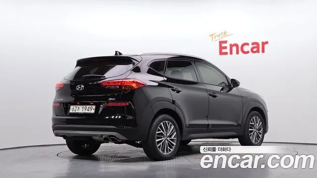 Hyundai Tucson All New Tucson 2018 года - вид 2
