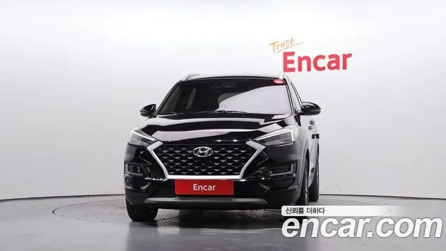 Hyundai Tucson All New Tucson 2018 года - вид 3