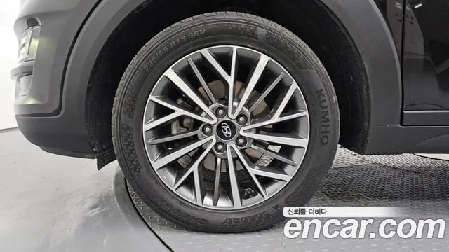 Hyundai Tucson All New Tucson 2018 года - вид 5