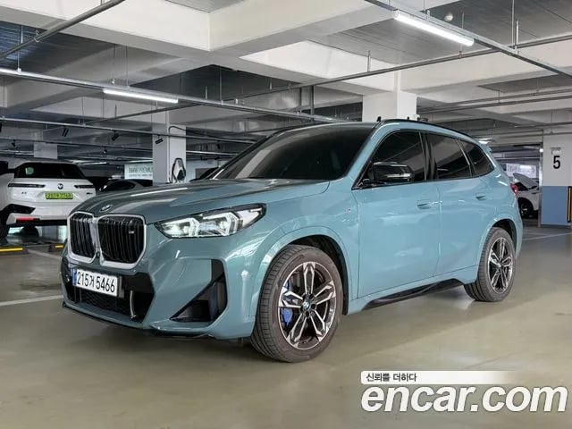 BMW X1 X1 (U11) 2026 года - вид 1