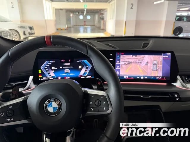 BMW X1 X1 (U11) 2026 года - вид 3