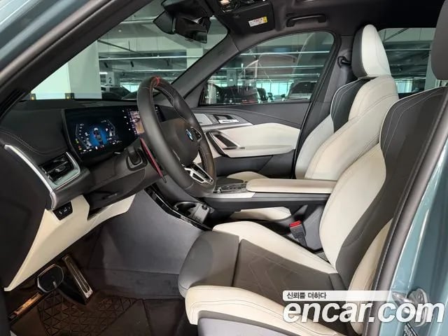 BMW X1 X1 (U11) 2026 года - вид 4