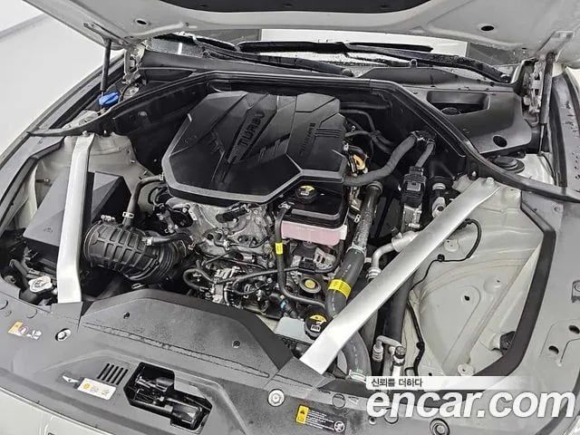 Genesis G70 The New G70 Shooting Break 2023 года - вид 5