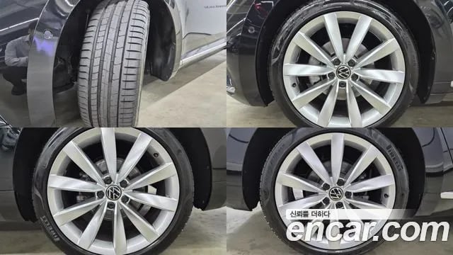 Volkswagen Arteon Atheon 2023 года - вид 5