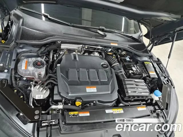 Volkswagen Arteon Atheon 2023 года - вид 6