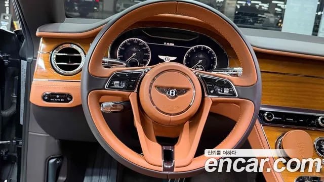Bentley Continental Continental GT 3rd Generation 2020 года - вид 6