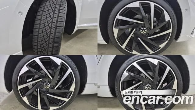Volkswagen Arteon Atheon 2023 года - вид 5