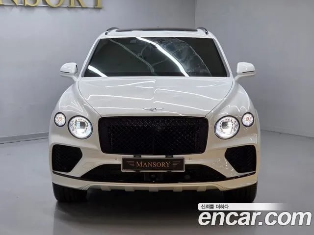 Bentley Bentayga Benteiga 2024 года - вид 3
