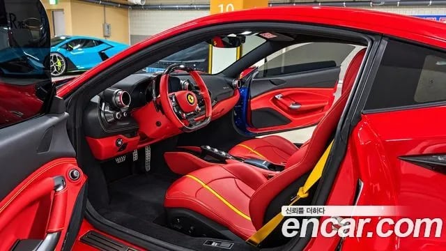 Ferrari F8 F8 Tributo 2021 года - похожие автомобили