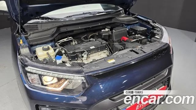 KG Mobility (Ssangyong) TIBOLI The New Tivoli 2024 года - вид 6