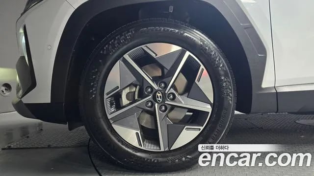 Hyundai Tucson The New Tucson (NX4) 2024 года - вид 5