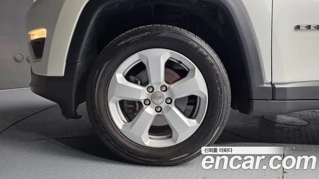 Jeep Compass Compass 2nd Generation 2018 года - похожие автомобили