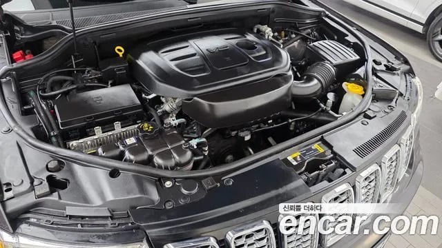 Jeep Cherokee Grand Cherokee 2021 года - вид 6