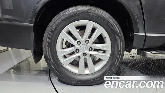 KG Mobility (Ssangyong) Rexton Rexton Sports 2018 года - вид 5