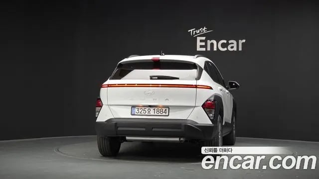 Hyundai Kona Kona (SX2) 2026 года - вид 3