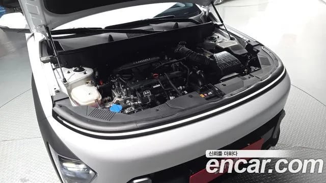 Hyundai Kona Kona (SX2) 2026 года - вид 5