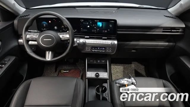 Hyundai Kona Kona (SX2) 2026 года - вид 6