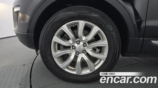 Land Rover Range Rover Evoque Range Rover Evoque 2018 года - вид 5