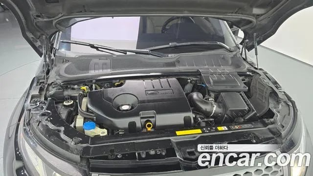 Land Rover Range Rover Evoque Range Rover Evoque 2018 года - вид 6