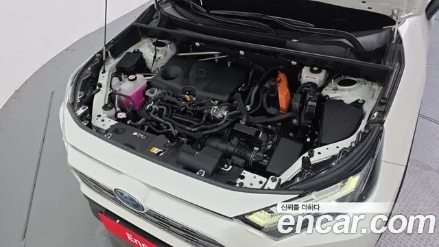 Toyota RAV4 RAV4 5th Generation 2022 года - вид 6