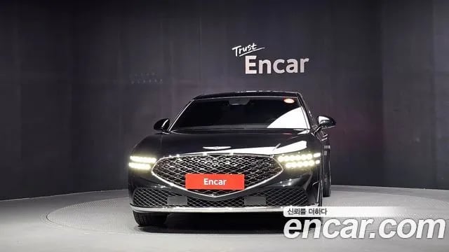 Genesis G90 G90 (RS4) 2025 года - вид 3