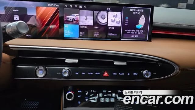 Genesis GV70 GV70 2026 года - похожие автомобили