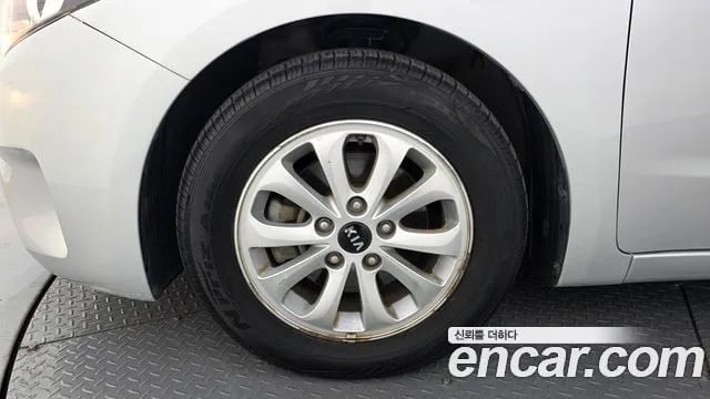 Kia K3 The New K3 2018 года - вид 5