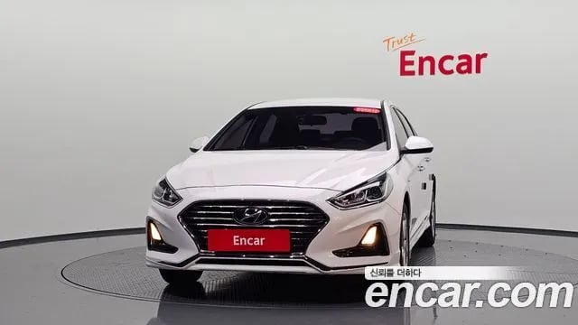 Hyundai Sonata Sonata New Rise 2018 года - вид 2