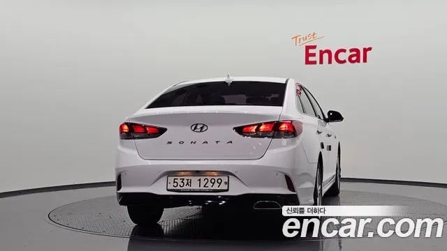 Hyundai Sonata Sonata New Rise 2018 года - вид 3