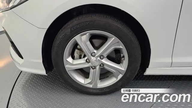 Hyundai Sonata Sonata New Rise 2018 года - вид 4