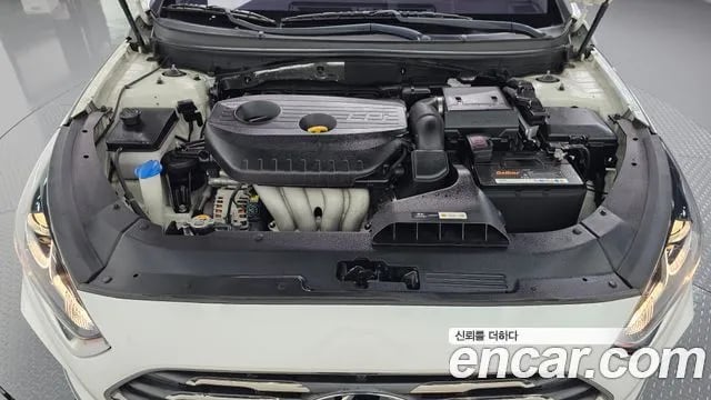 Hyundai Sonata Sonata New Rise 2018 года - вид 5
