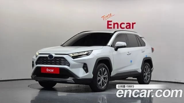 Toyota RAV4 RAV4 5th Generation 2024 года - вид 1