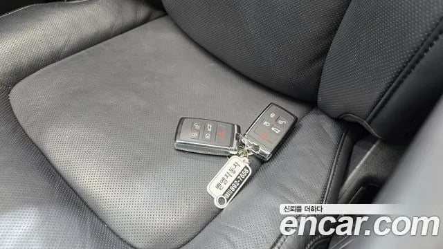 Land Rover Range Rover Range Rover 4th Generation 2018 года - похожие автомобили