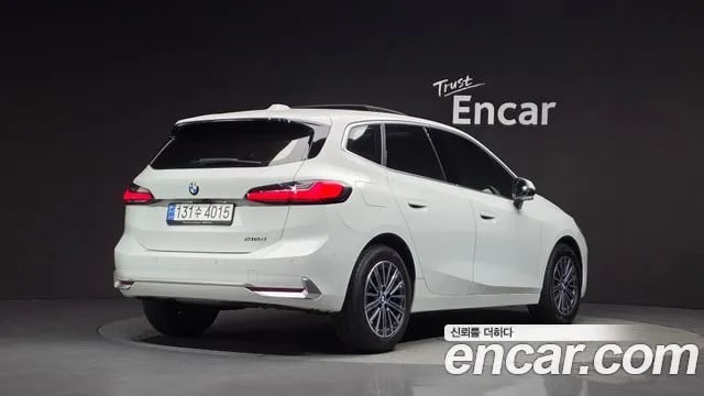 BMW 2-Series 2 Series Active Tourer (U06) 2022 года - вид 2